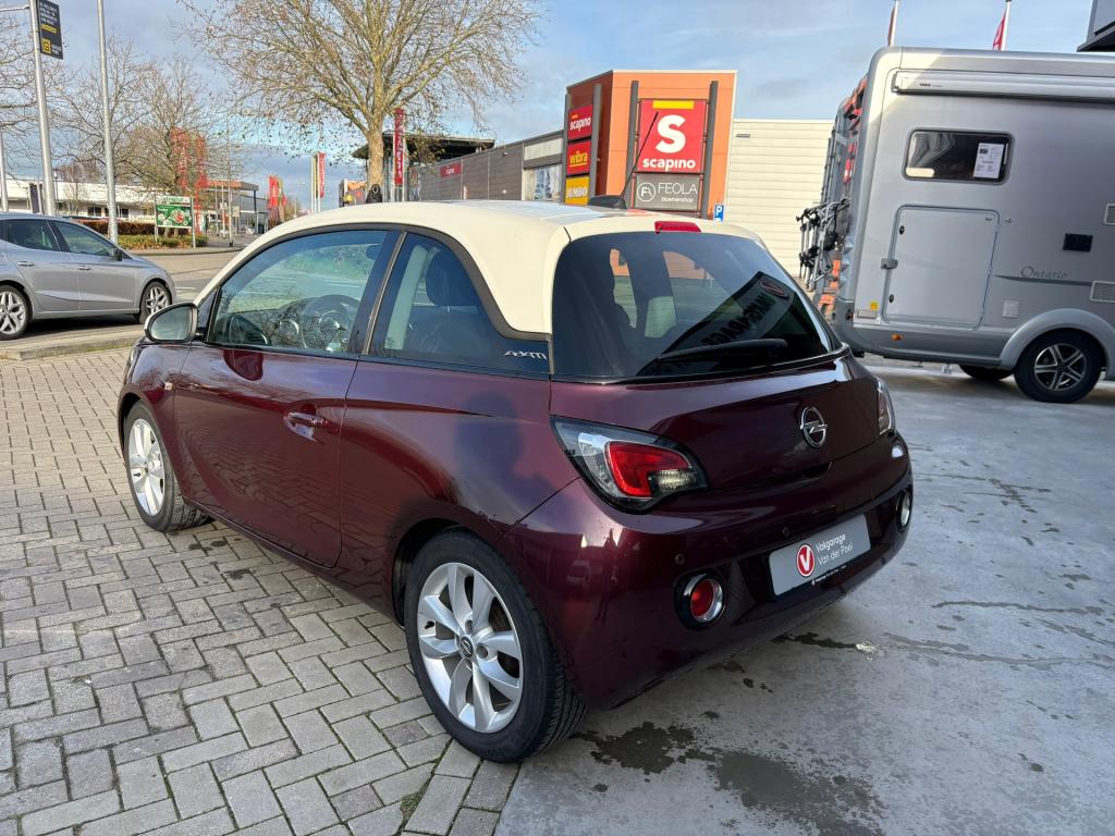 Opel Adam 1.4 unlimited
