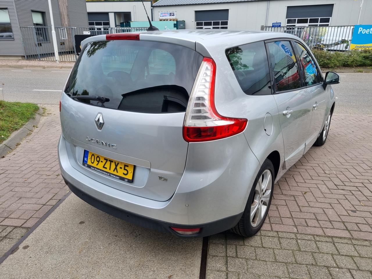 Renault Grand Scénic 1.4 TCe Bose 7-persoons | Dealer onderhouden!