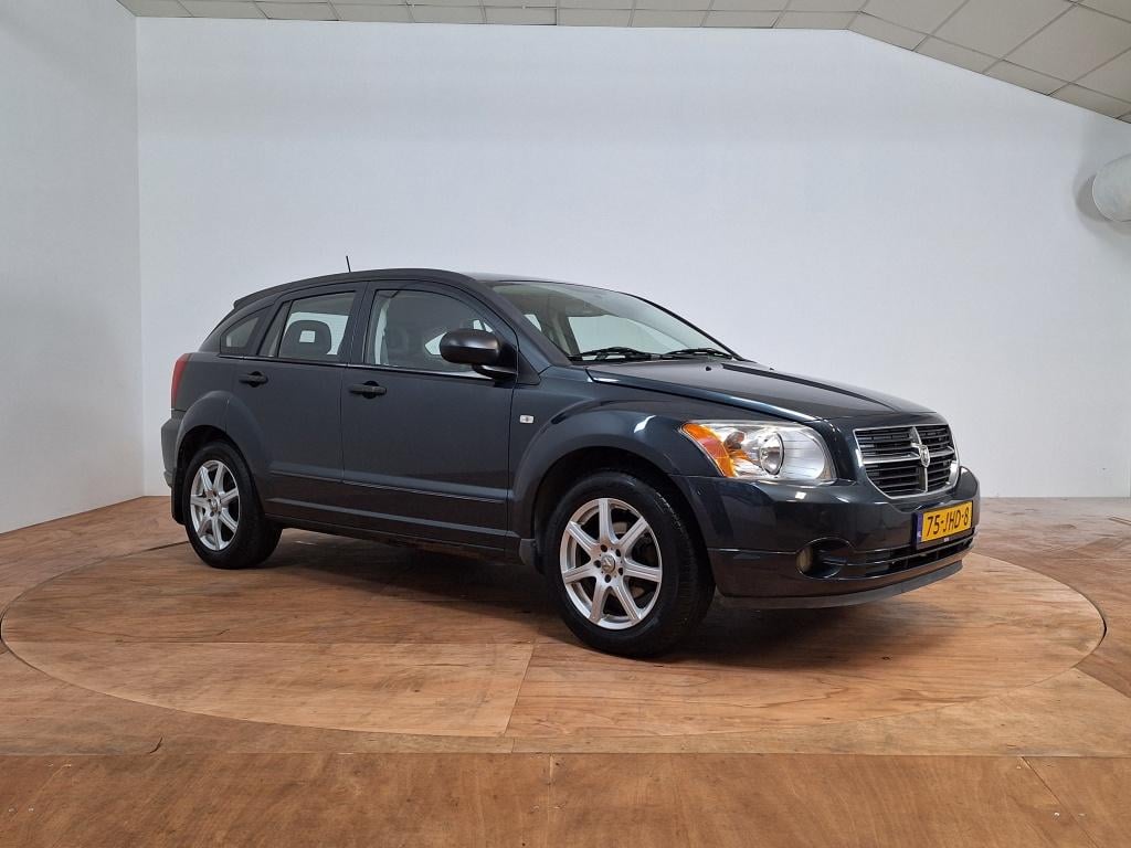 Dodge Caliber 2.0 sxt | stoelverwarming | trekhaak