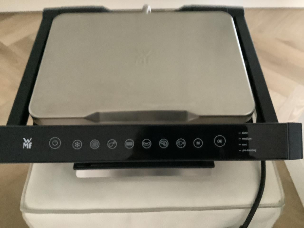 WMF contactgrill profi plus.