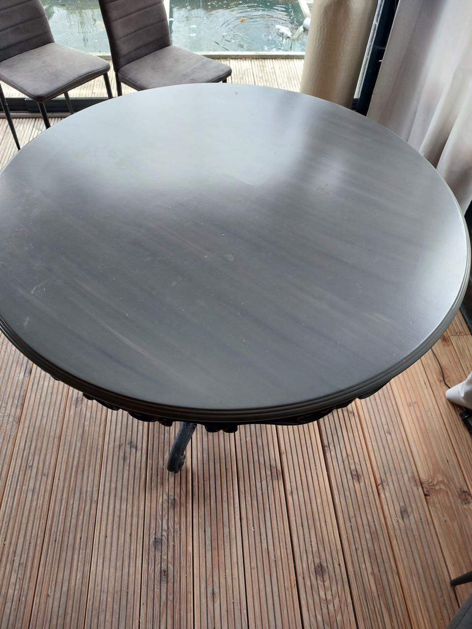 Eetkamer tafel