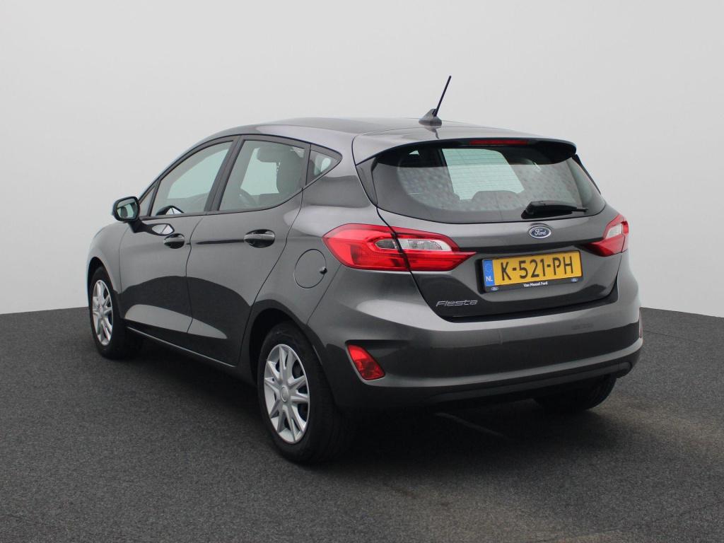 Ford Fiesta 1.0 ecoboost connected | cruise control | airco | apple carplay