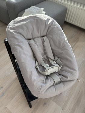 Newborn set stokke
