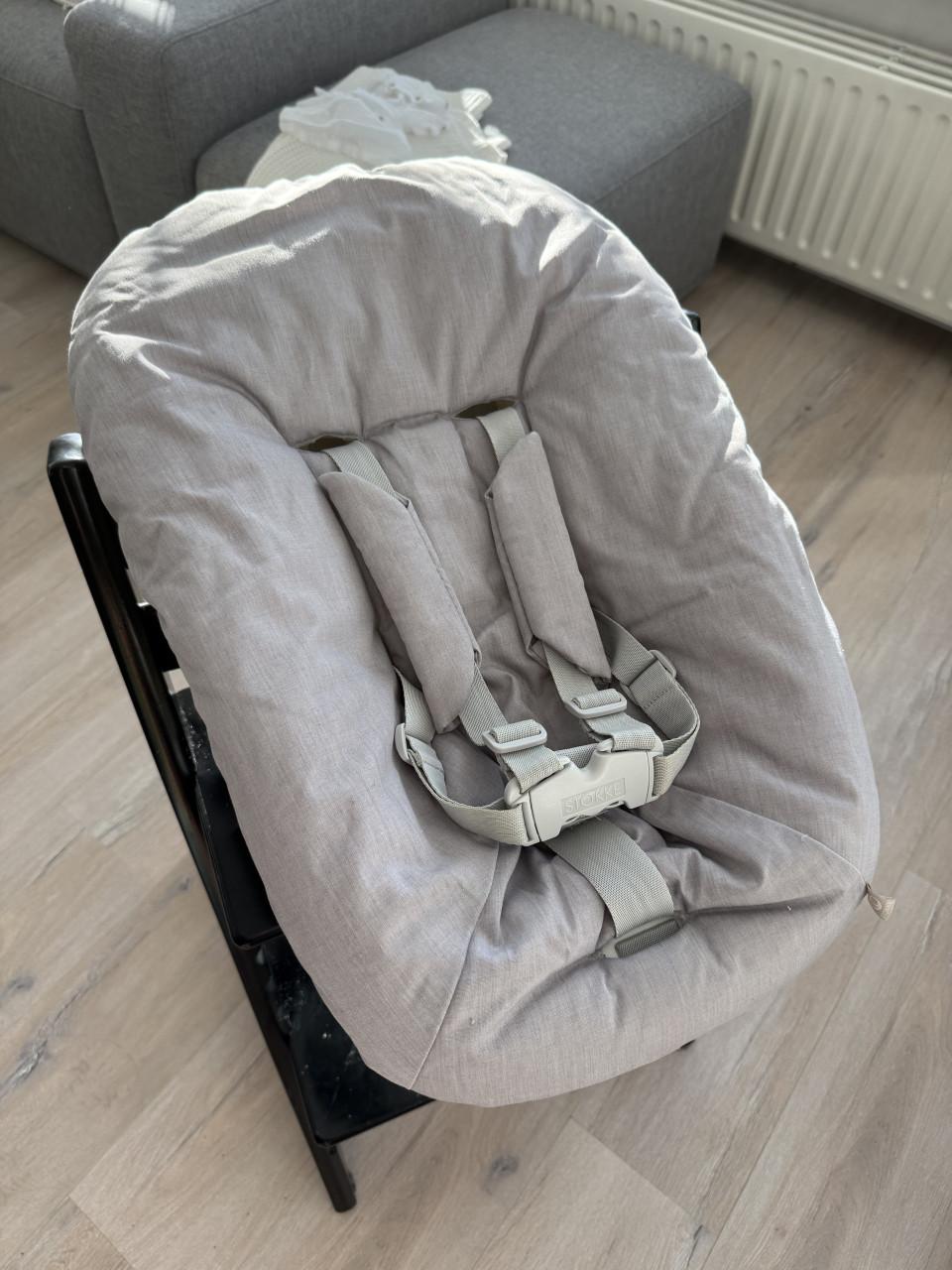 Newborn set stokke