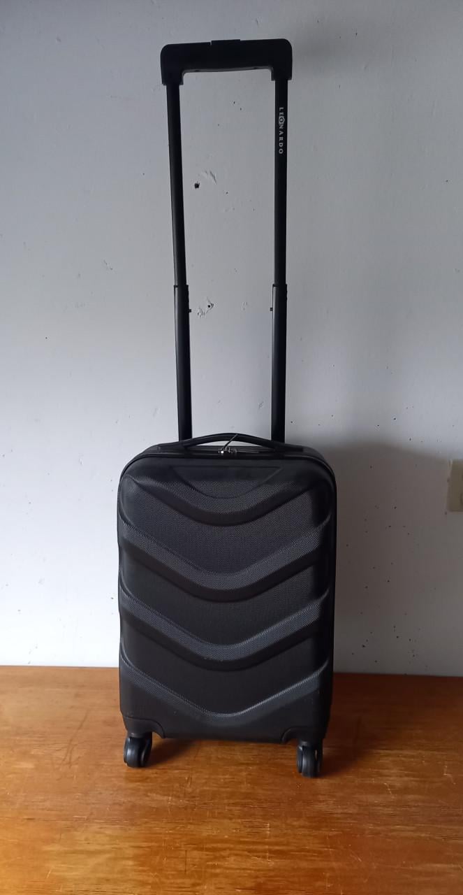 Rolkoffertje (nieuw)