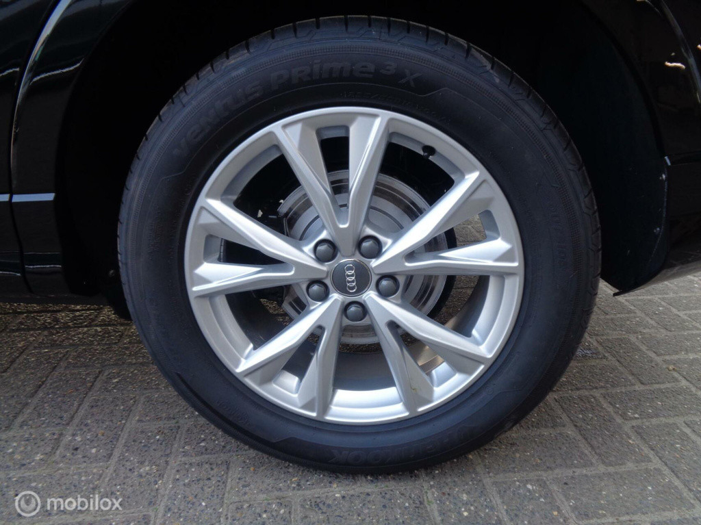 Audi Q3 35 tfsi sportback business/s-line/automaat/ecc/stoelverw/pdc/lm vel