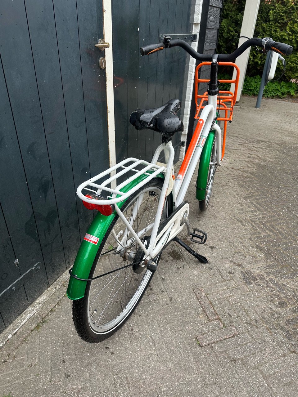 Postcode loterij fiets