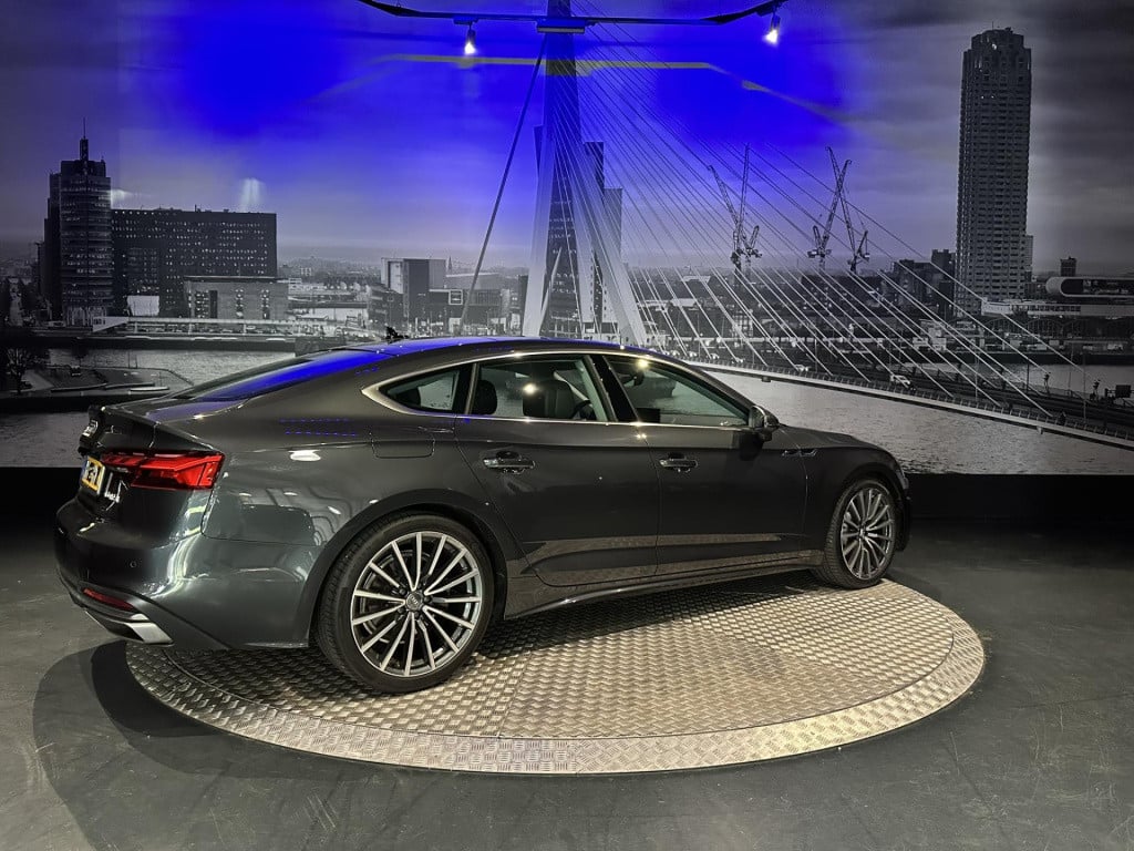 Audi A5 sportback 40 tfsi pro line *carplay*camera*sportstoelen*