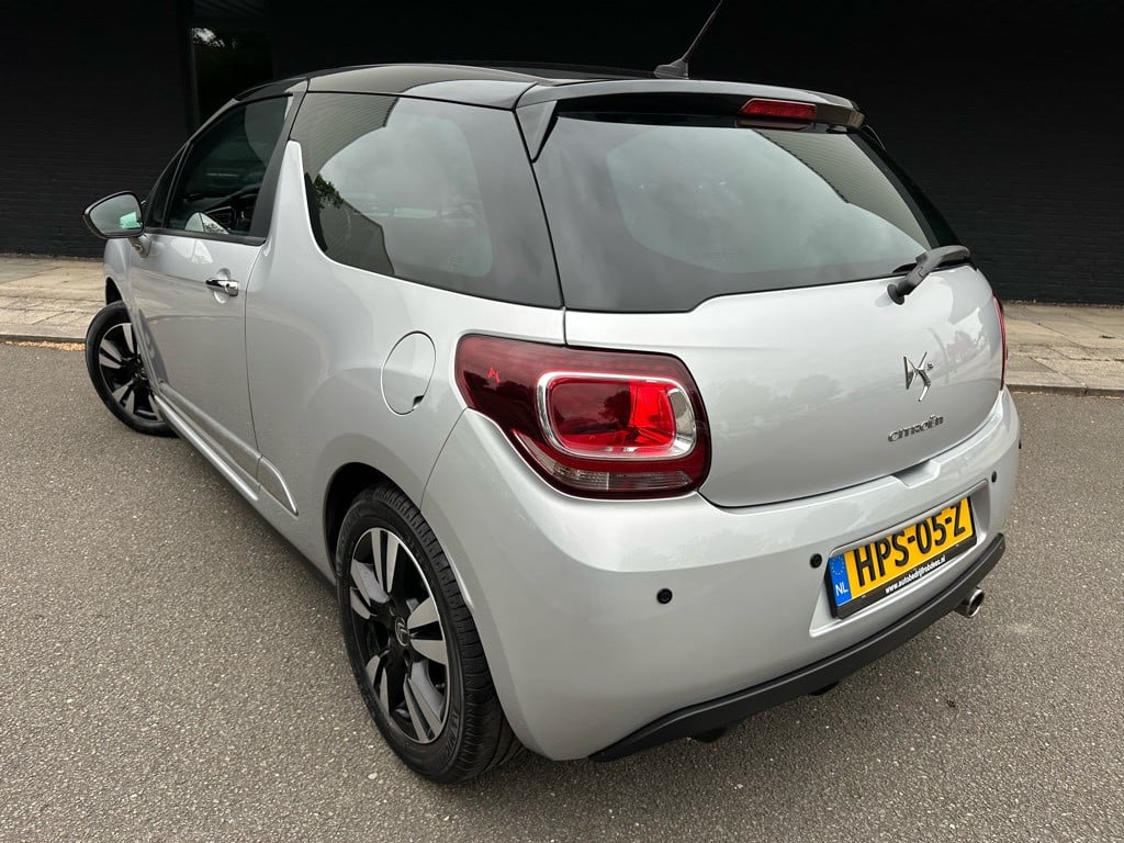Citroen DS3 1.2 so chic // dealeronderhouden // 80.000km! //