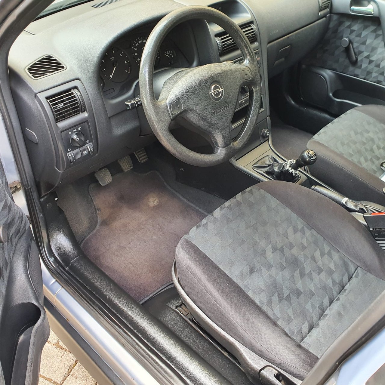 Opel Astra 1.6 GL 5 deurs