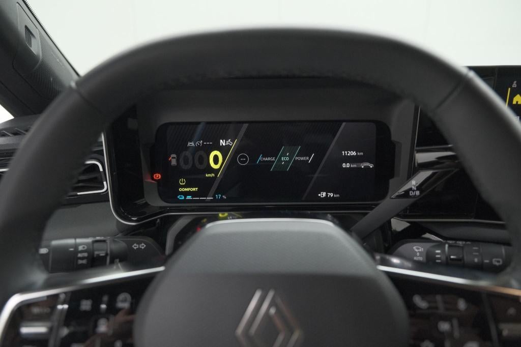 Renault 5 comfort range iconic cinq 52 kwh | 99,3% soh | adaptieve cruise c