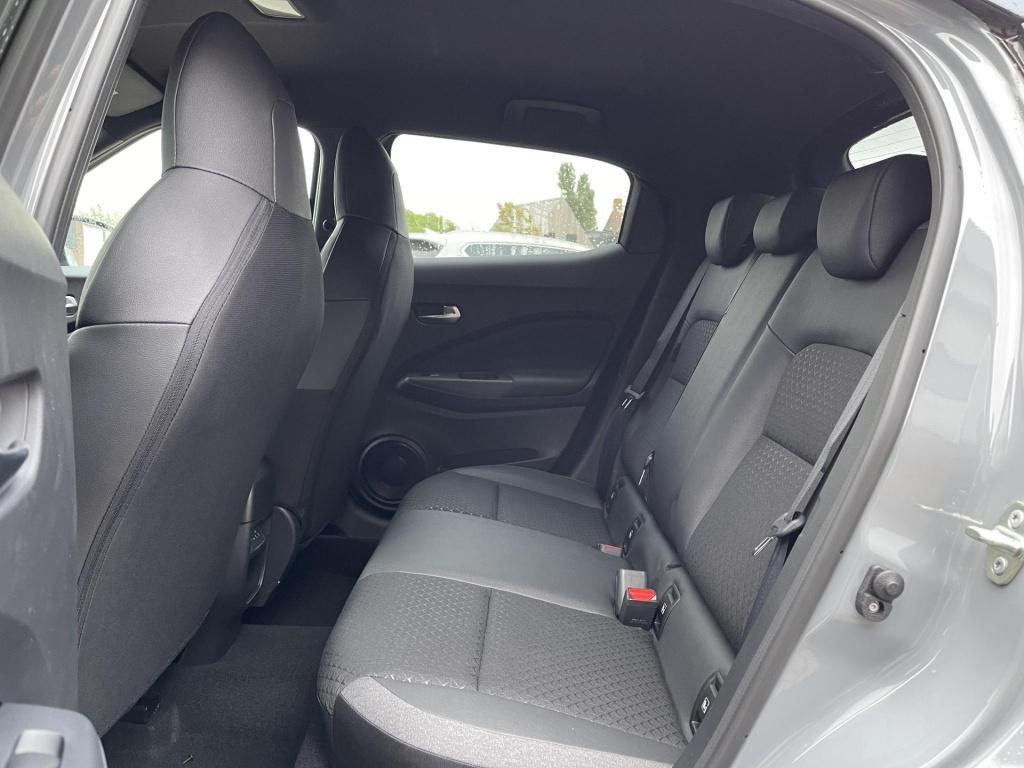 Nissan Juke 1.6 hybrid n-design cold pack