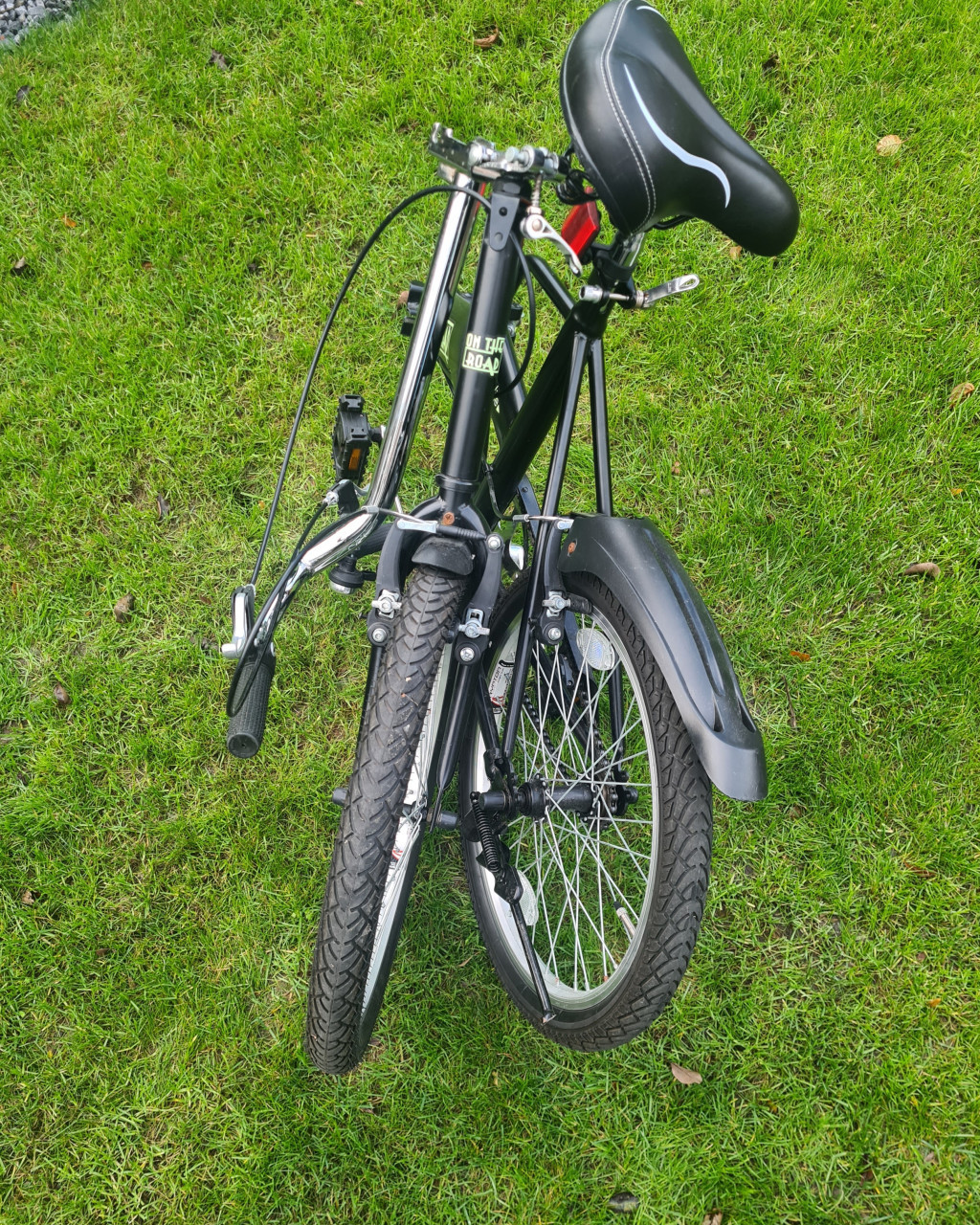 Vouwfiets
