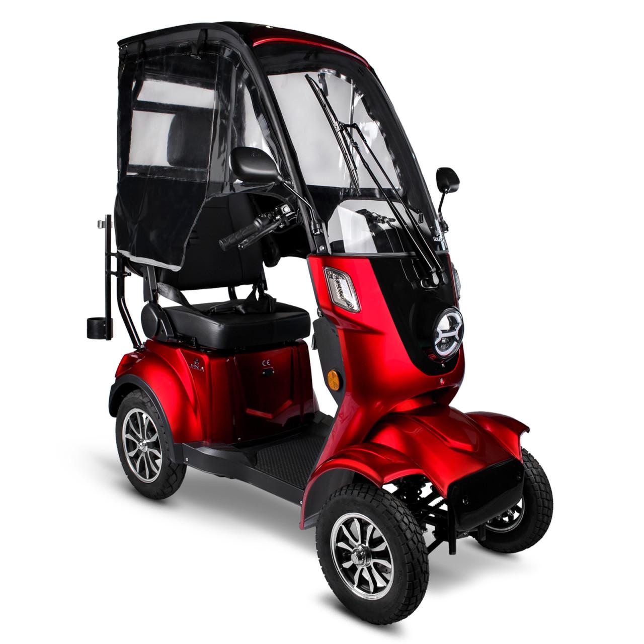 Bij Scootmobiel-Goes maken we het je gemakkelijk! 🛵✨