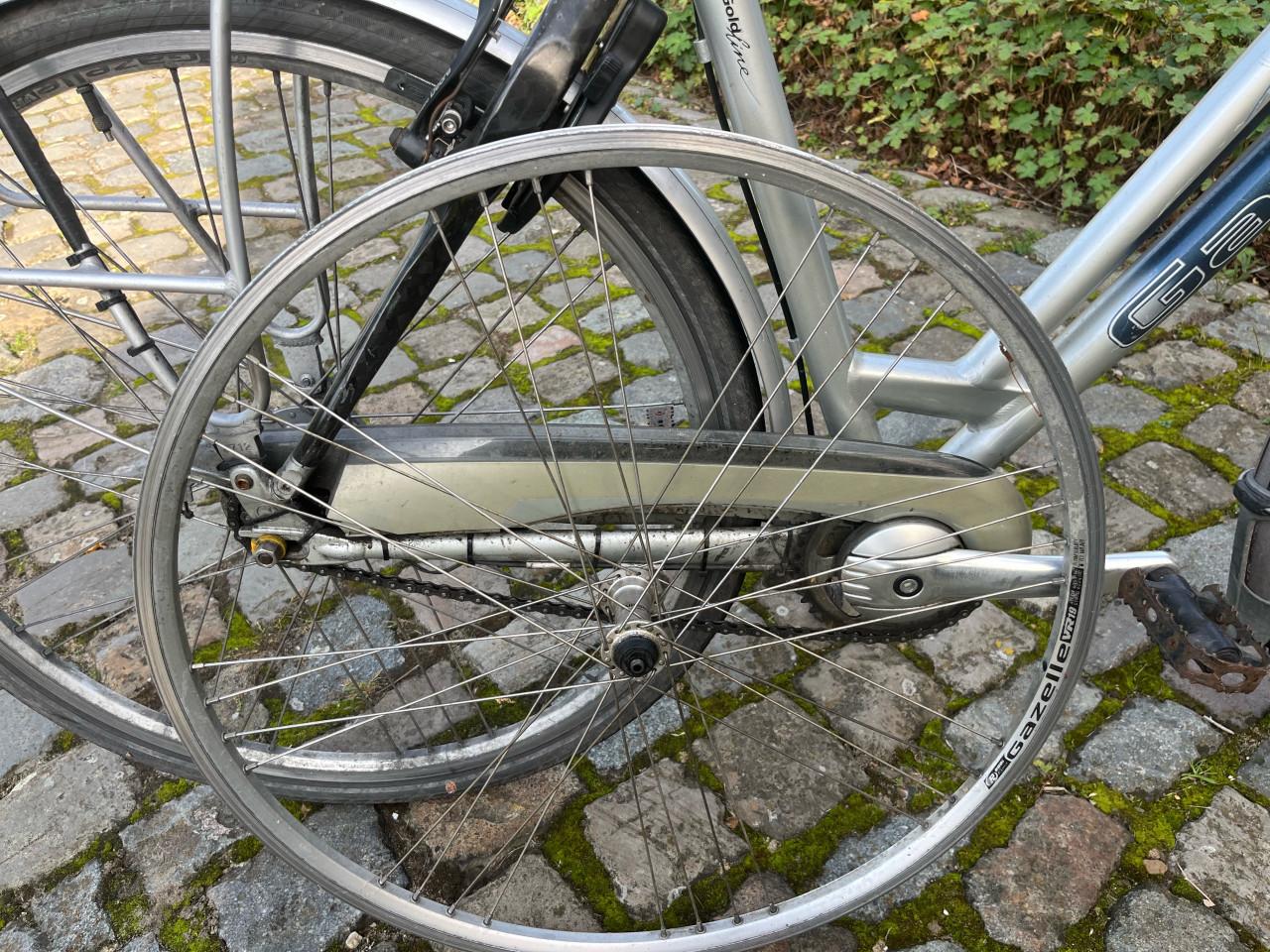 Gazelle Aristo damesfiets