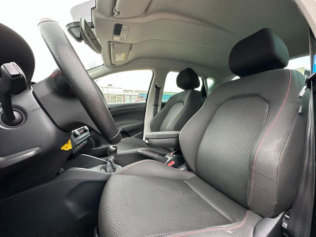 Seat Ibiza 1.0 ecotsi fr-line 17'' led carplay