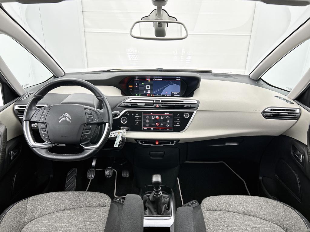Citroen Grand C4 Spacetourer 130 pk origins | rijklaar | camera | 17" lmv |