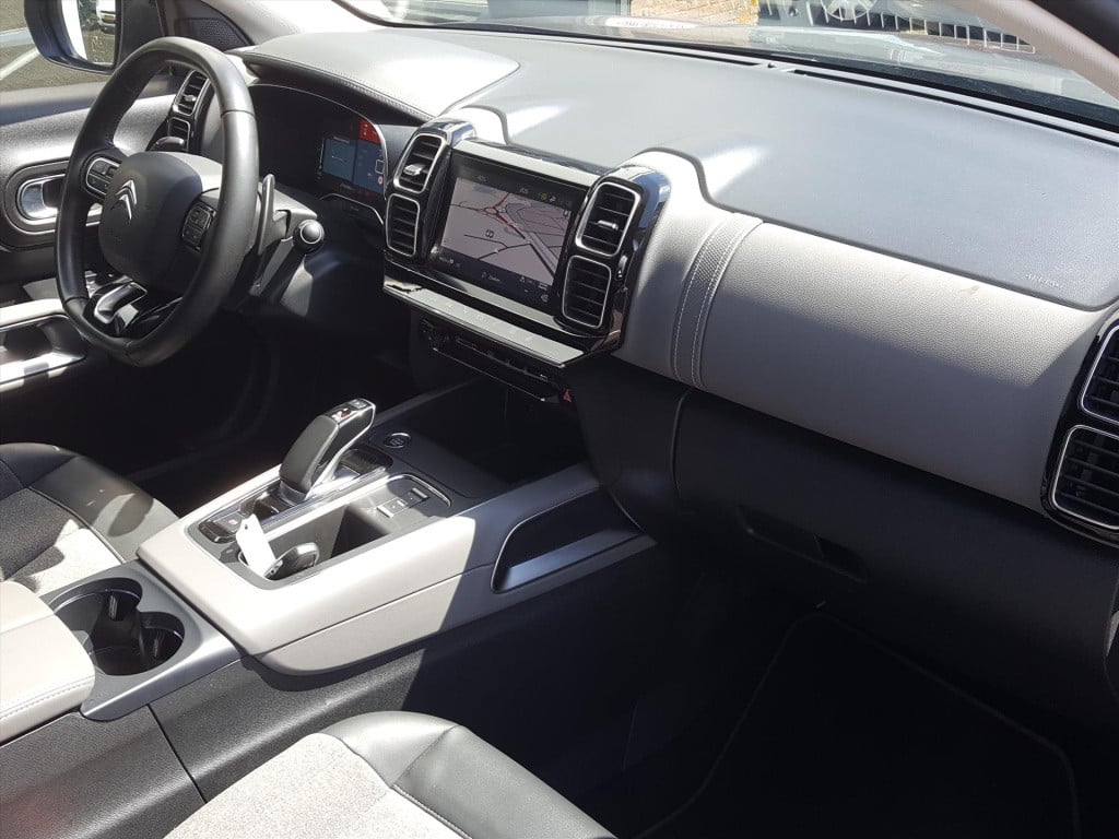 Citroen C5 Aircross 1.6 hybrid 225pk shine eat8 automaat navigatie | trekha