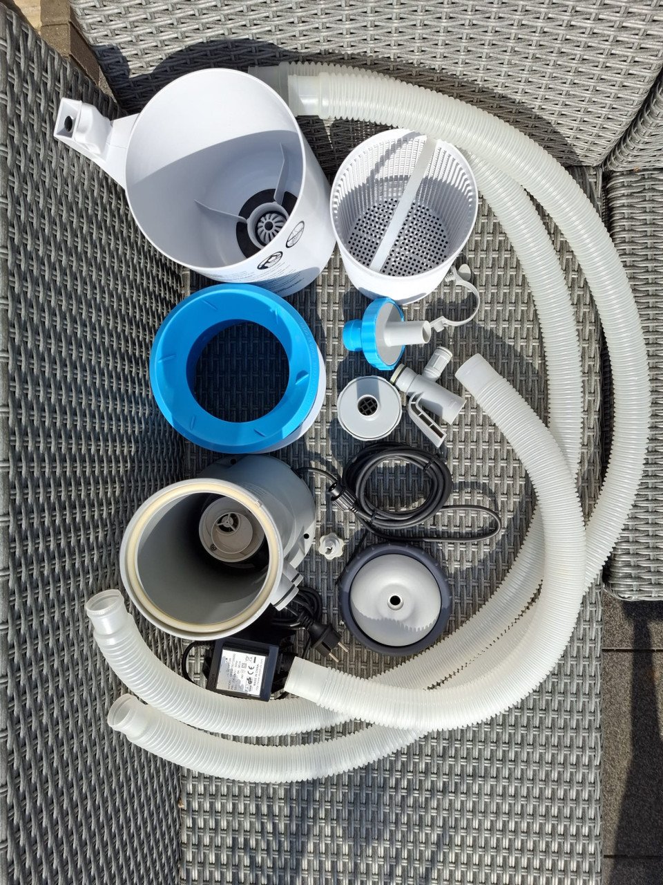 Intex zwembad accessories Nieuw