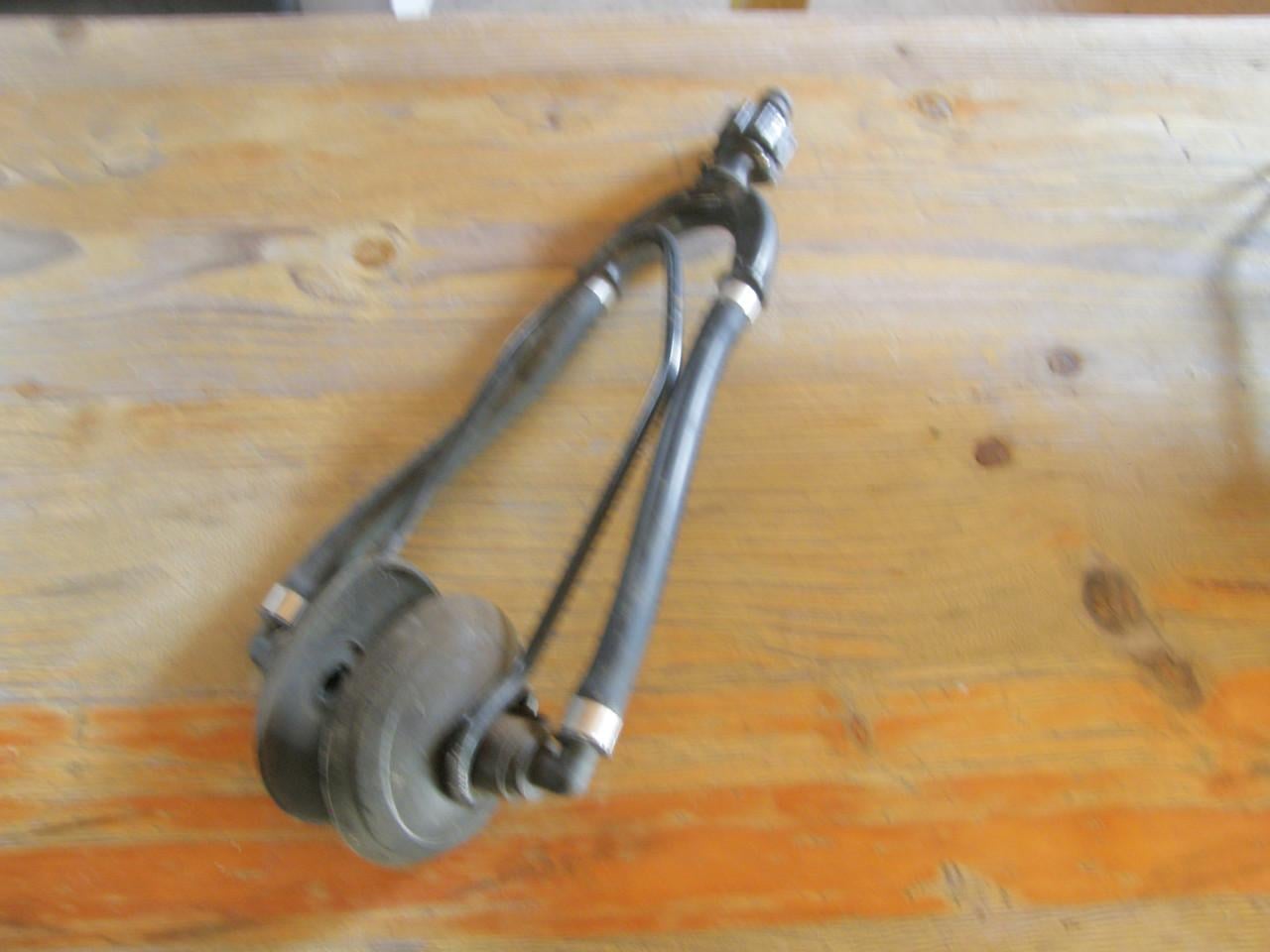 Sterndrive of BB motor spoeler