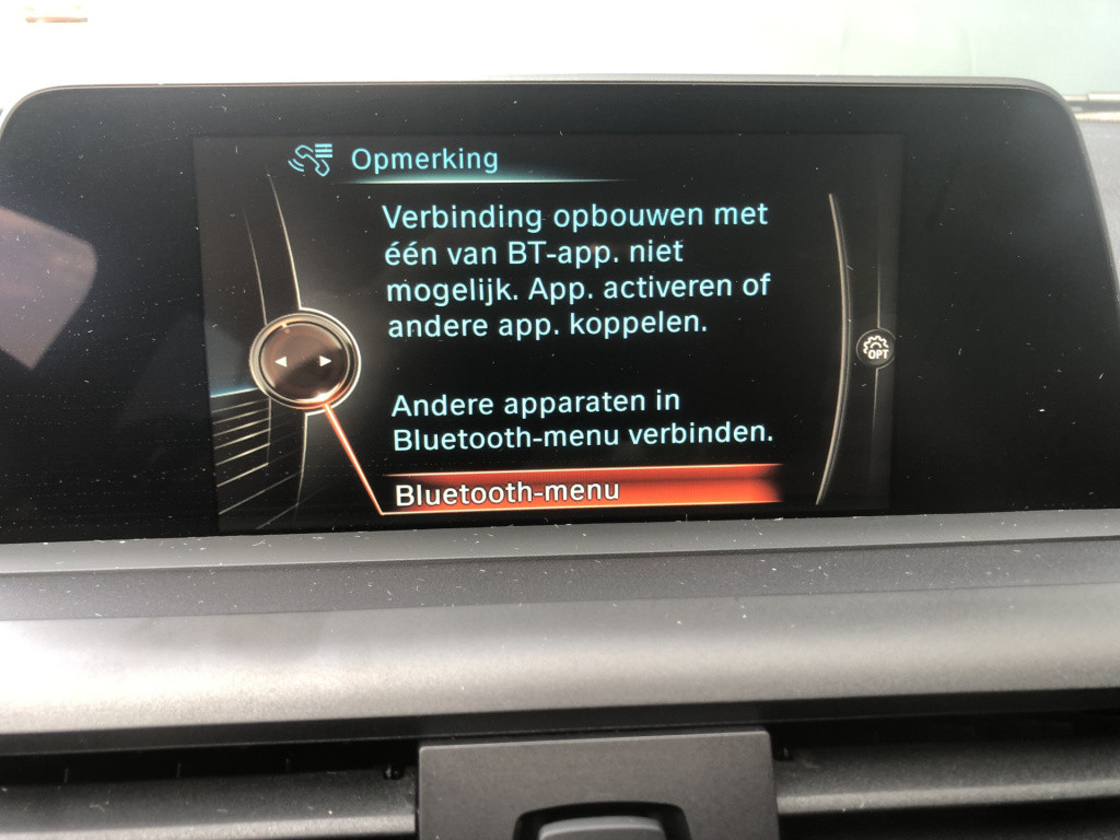 BMW 1 Serie 118i 136pk executive sportline 5-drs