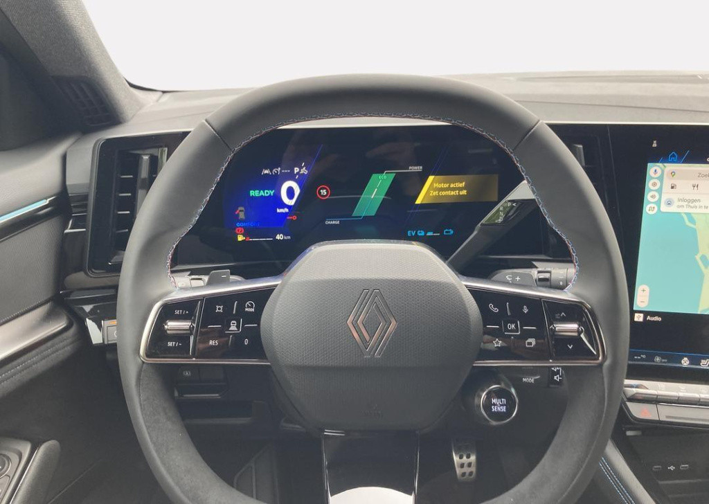 Renault Austral 1.2 e-tech full hybrid 200 iconic esprit alpine