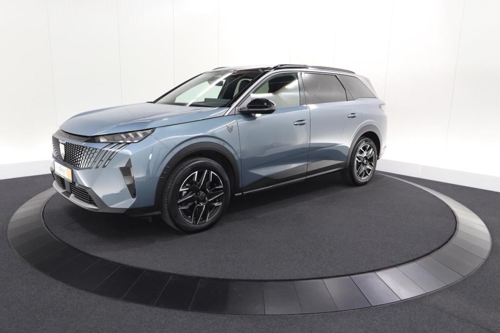 Peugeot 5008 1.2 hybrid 145 gt 7p | adaptieve cruise control | camera | ele