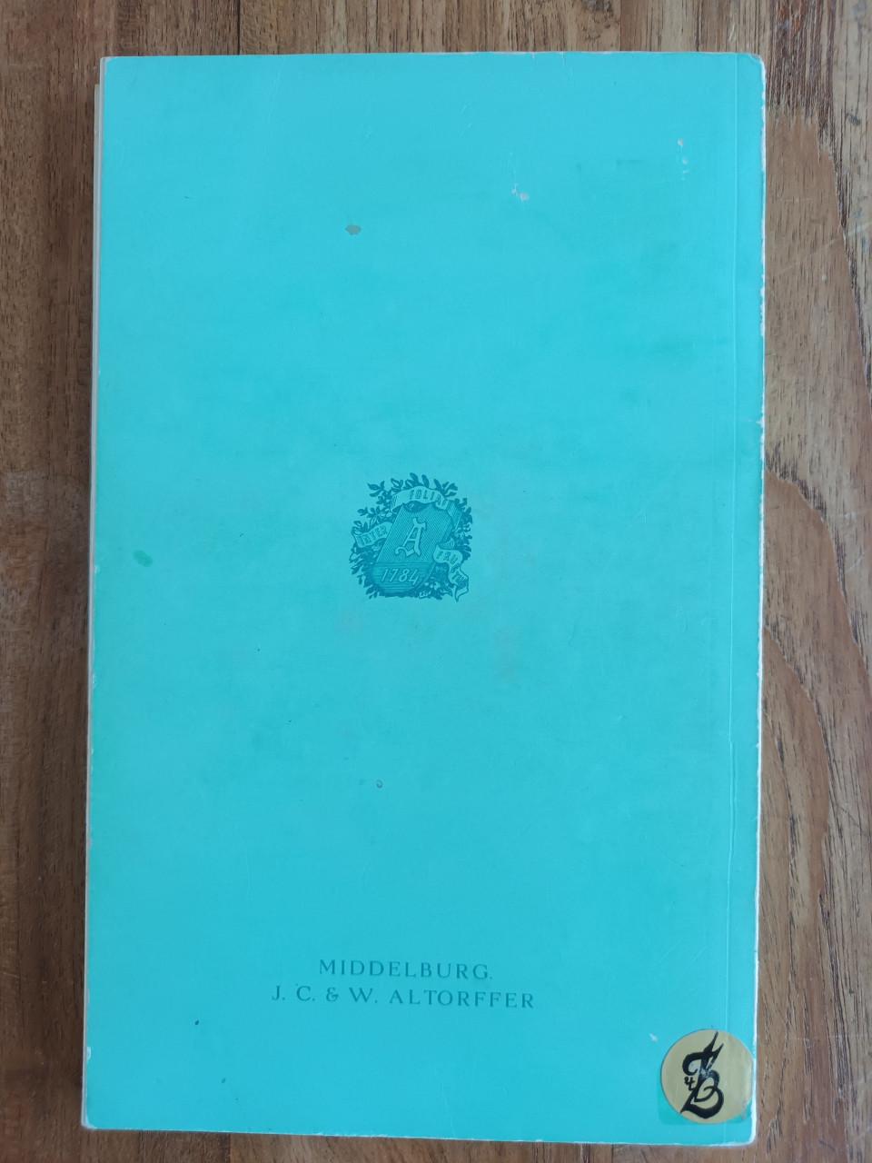 Bie ons op 't durp van Wim Vaarzon Morel, "Bespieghelaer"
