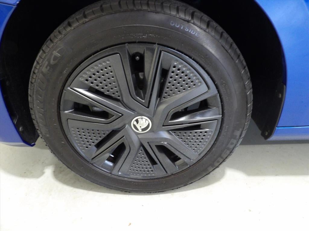 Skoda Fabia 1.0 tsi greentech 95pk style