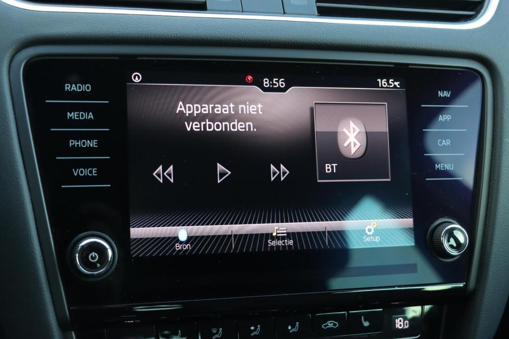 Skoda Octavia combi 1.0 tsi greentech business edition