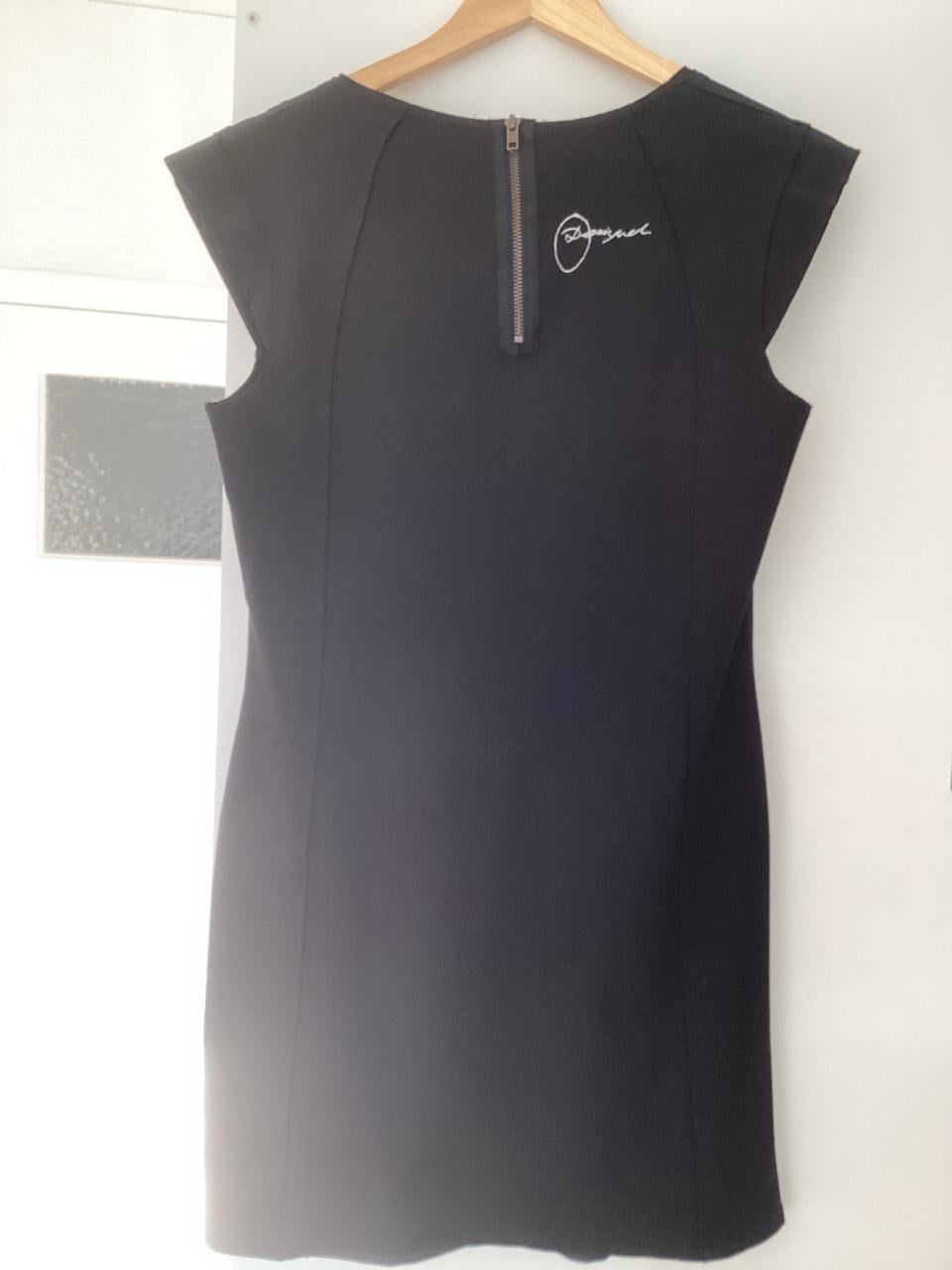 Desigual jurkje maat L nog heel netjes