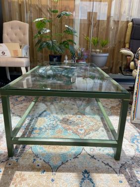 Exclusieve zware Salontafel