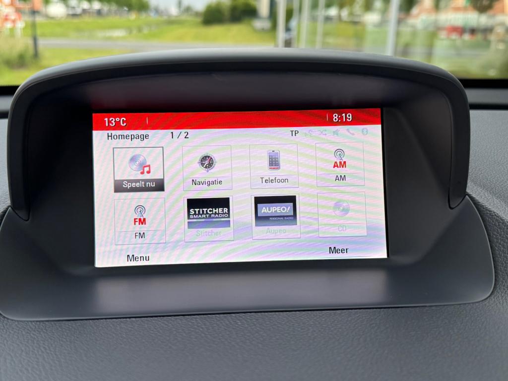 Opel Mokka 1.4 t innovation , lederen bekleding , schuifdak , afneembare tr