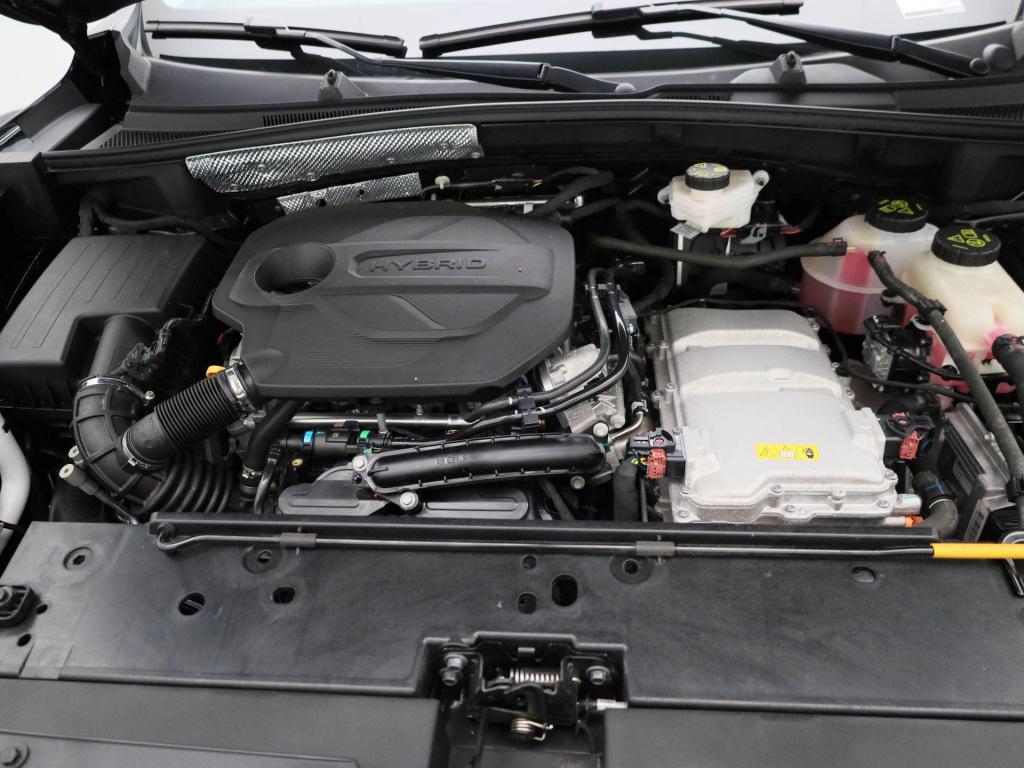 MG ZS 1.5 hybrid+ aut. luxury