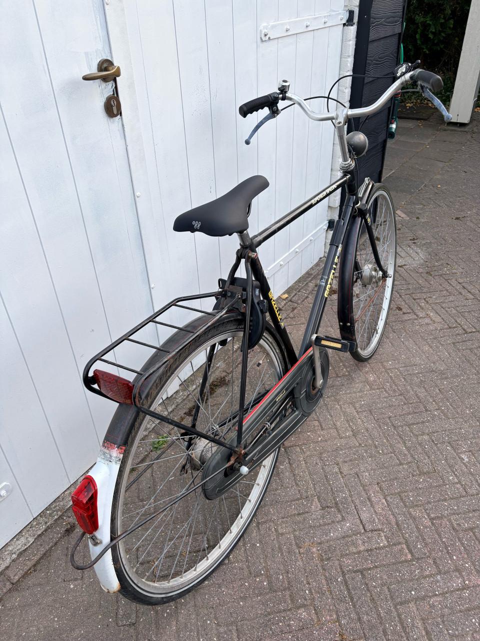 Gazelle Superieur Herenfiets/Stationsfiets
