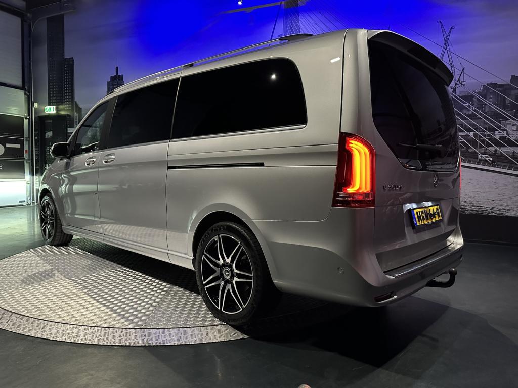 Mercedes-Benz V-Klasse 300d extra lang avantgarde *360camera*memory*trekhaa
