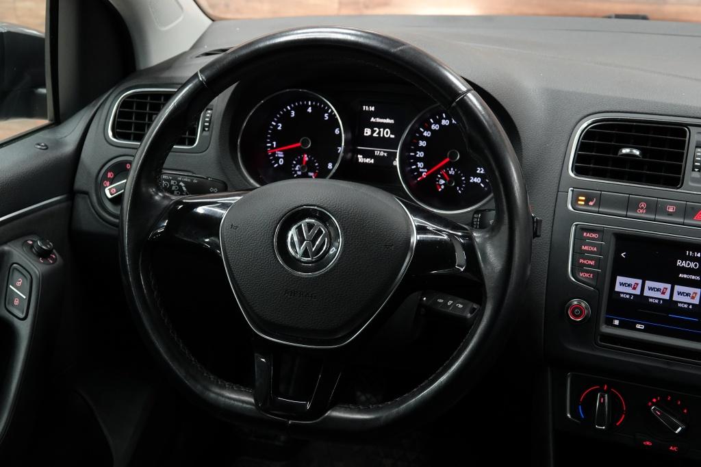 Volkswagen Polo 1.2 tsi | cruise | camera | trekhaak |