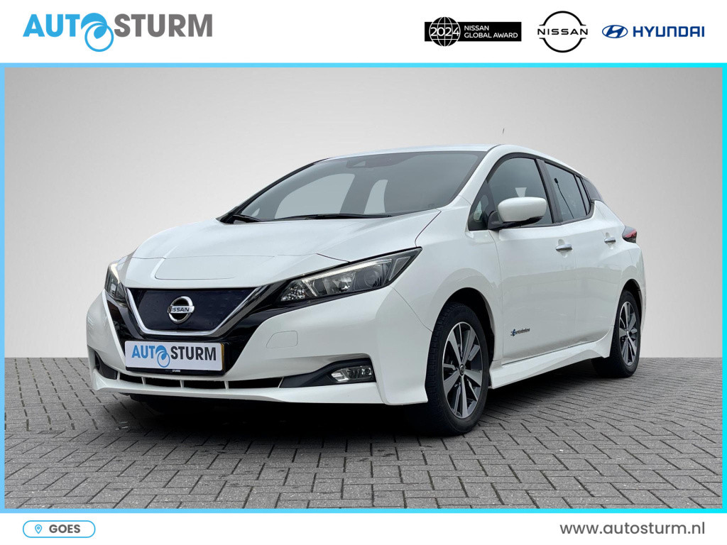 Nissan Leaf acenta 40 kwh | navigatie | camera | adapt. cruise control | ap