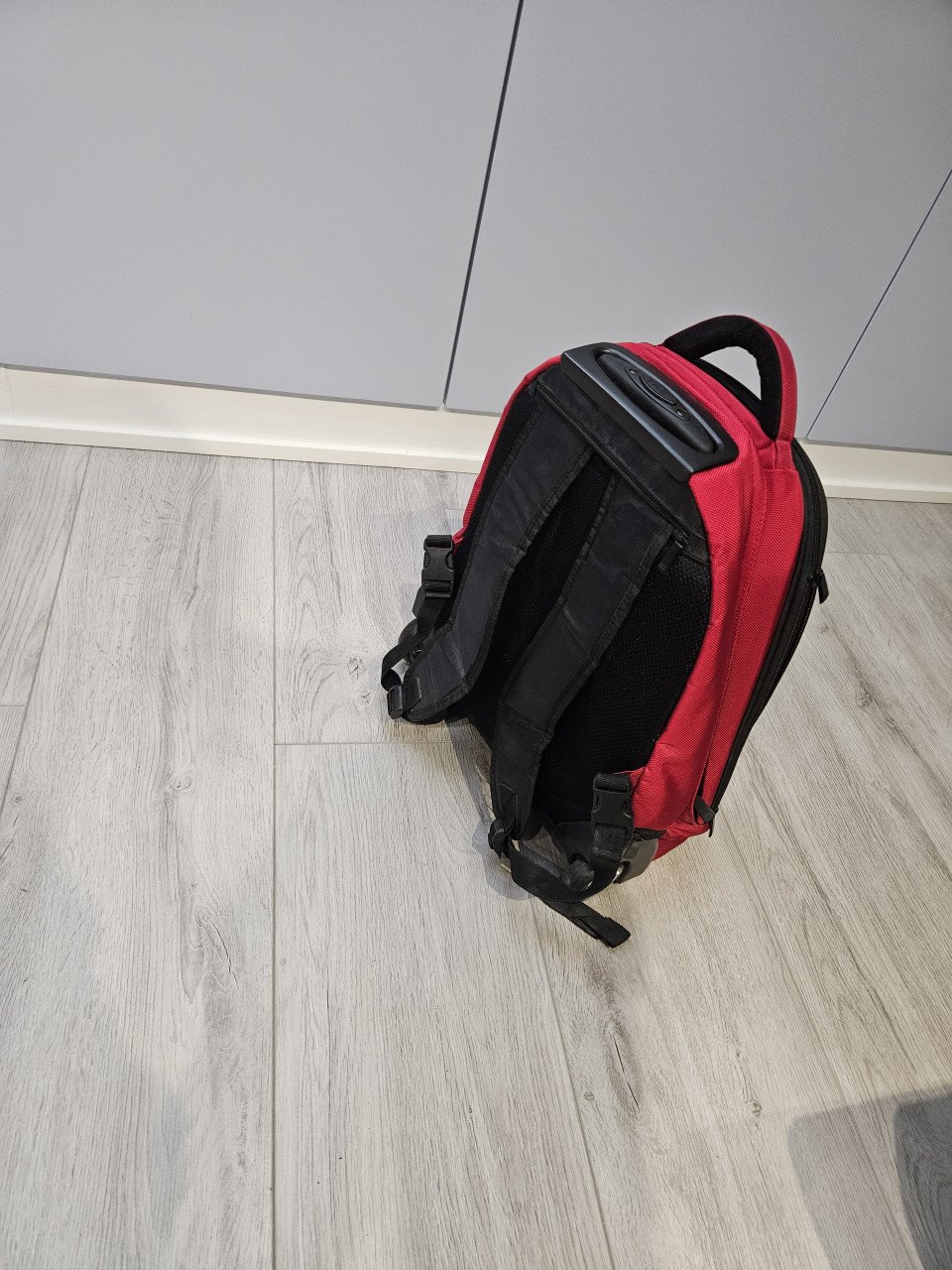 Rugzak trolley