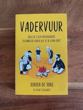Vadervuur | Jeroen de Jong