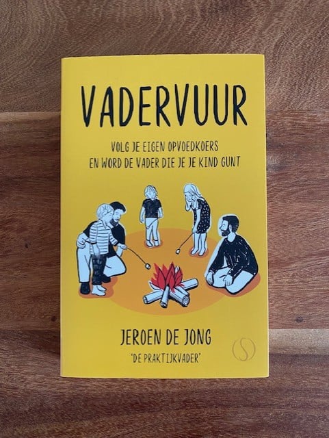 Vadervuur | Jeroen de Jong