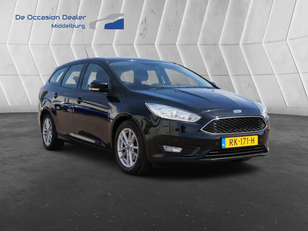 Ford Focus wagon 1.0 titanium edition rijklaar incl garantie
