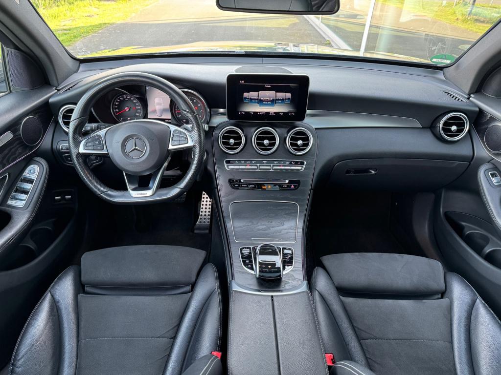 Mercedes-Benz Glc 250 4matic amg automaat / panoramaschuifdak / elektrische