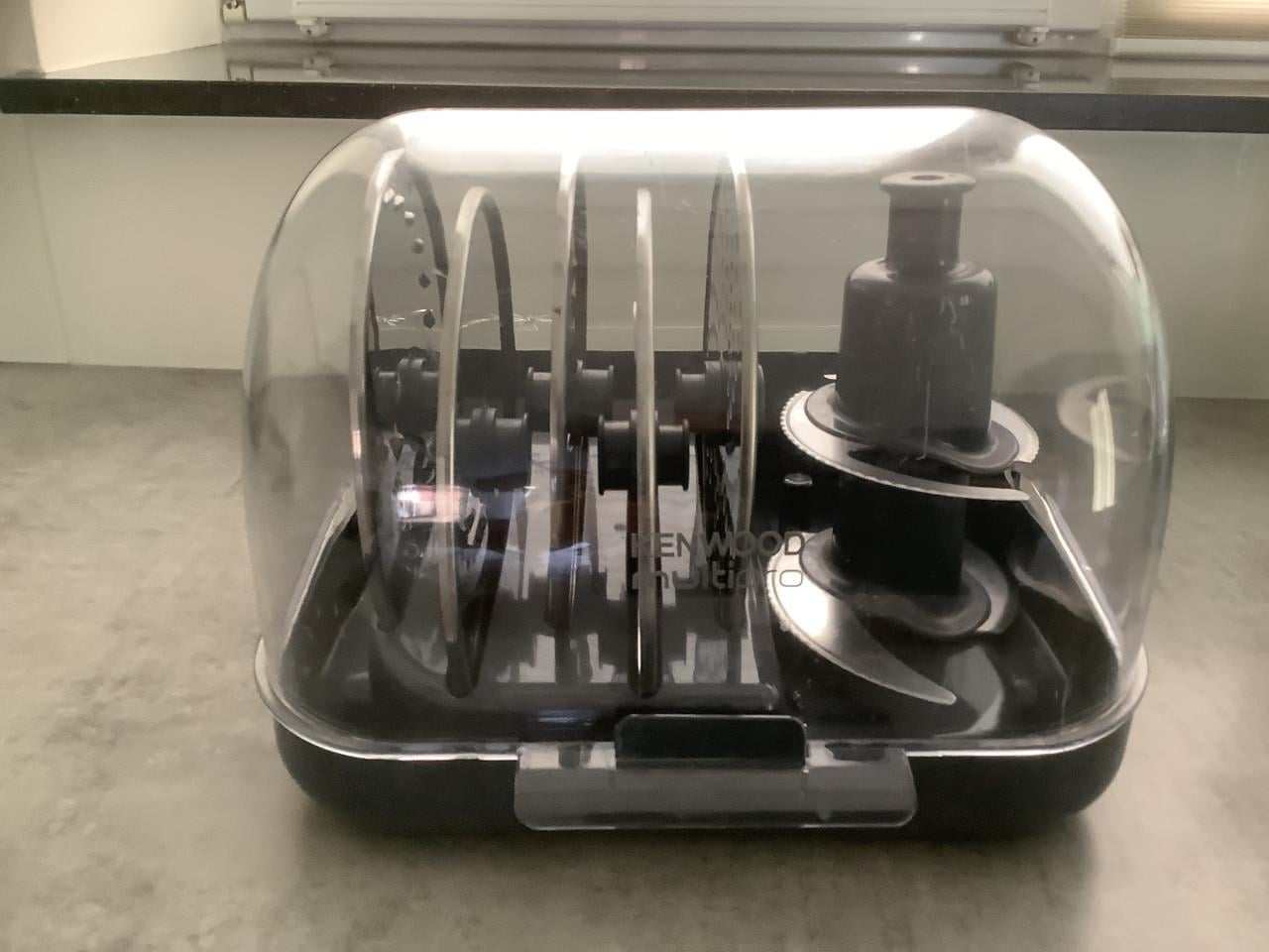Kenwood Foodprocessor FPM810