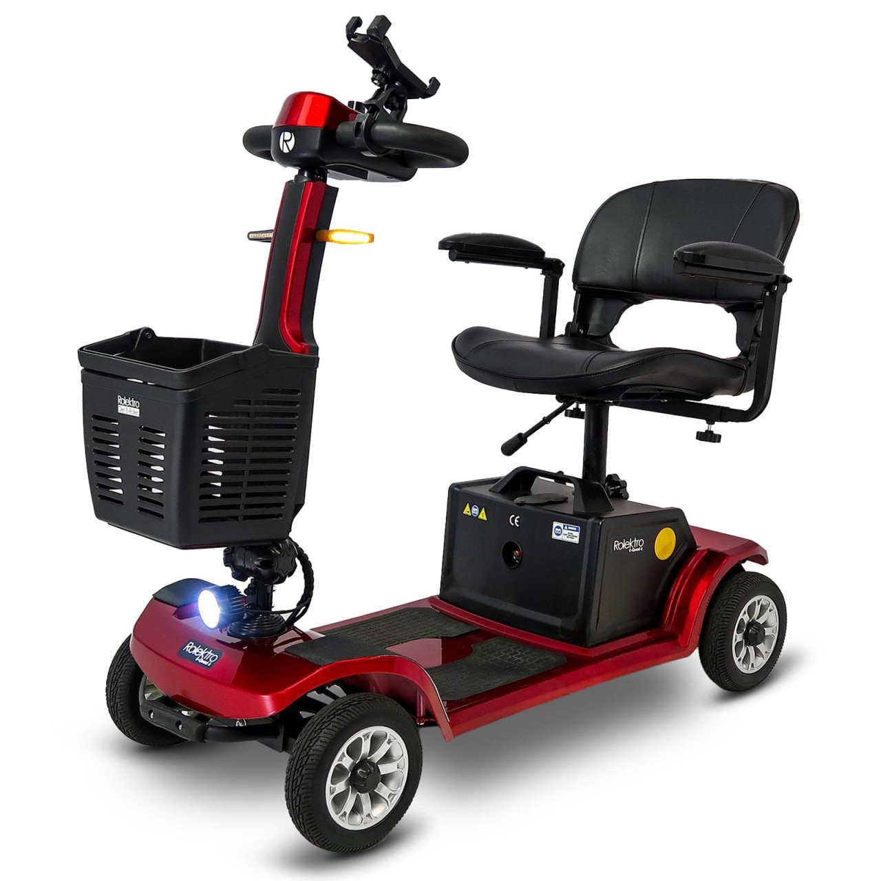 Scootmobiel-Goes heeft  exclusief Motion Opvouwbare Scootmobielen