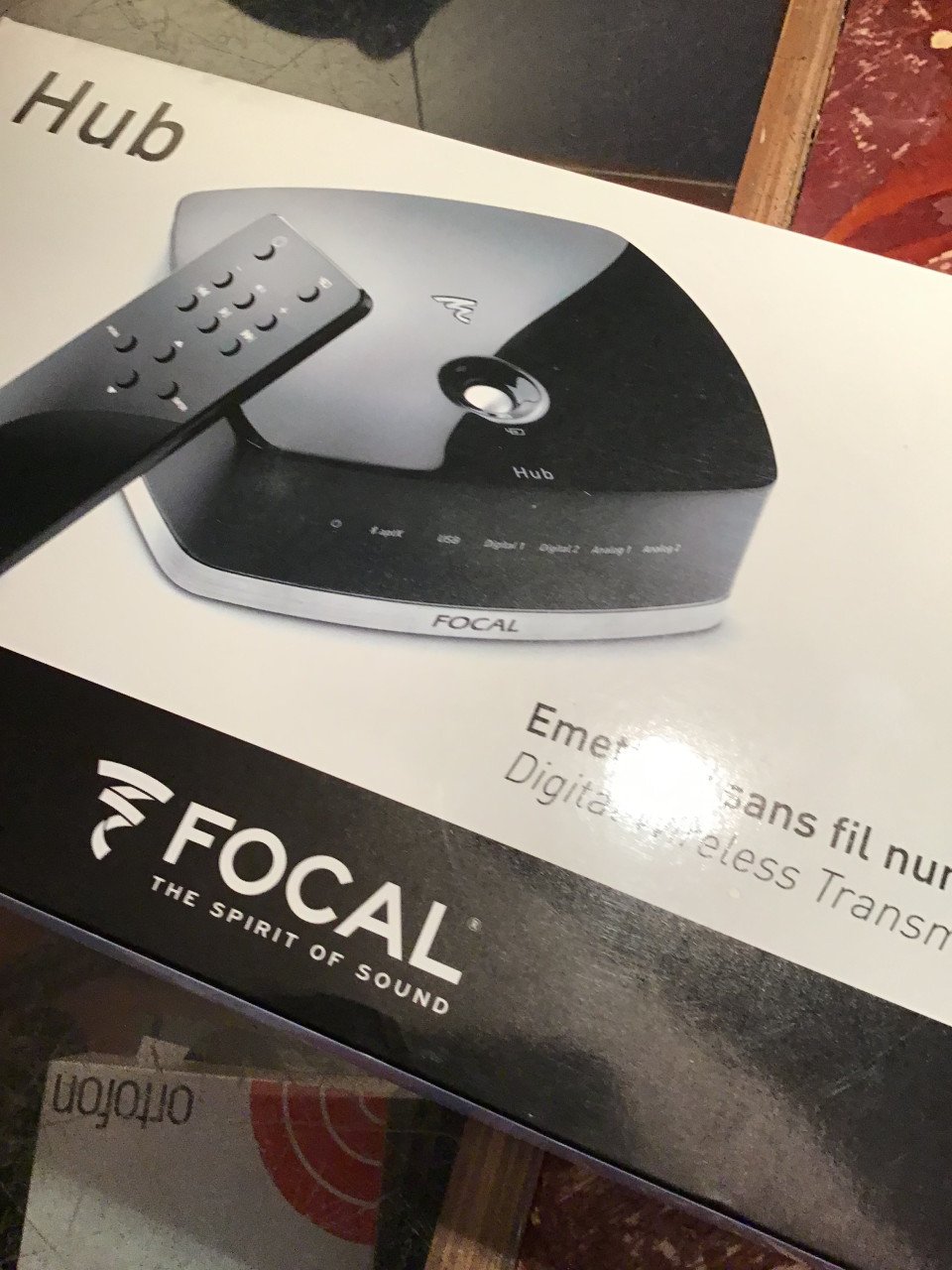 Focal Easya draadloze vloerstaande luidsprekers