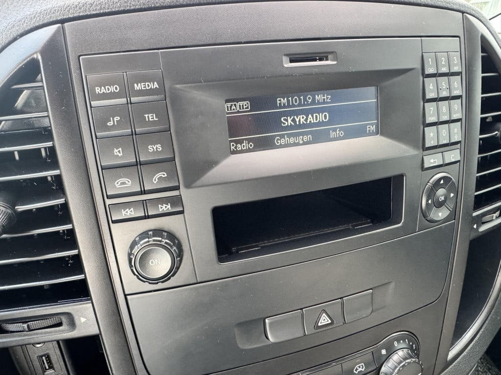 Mercedes-Benz Vito 111 cdi lang dc comfort