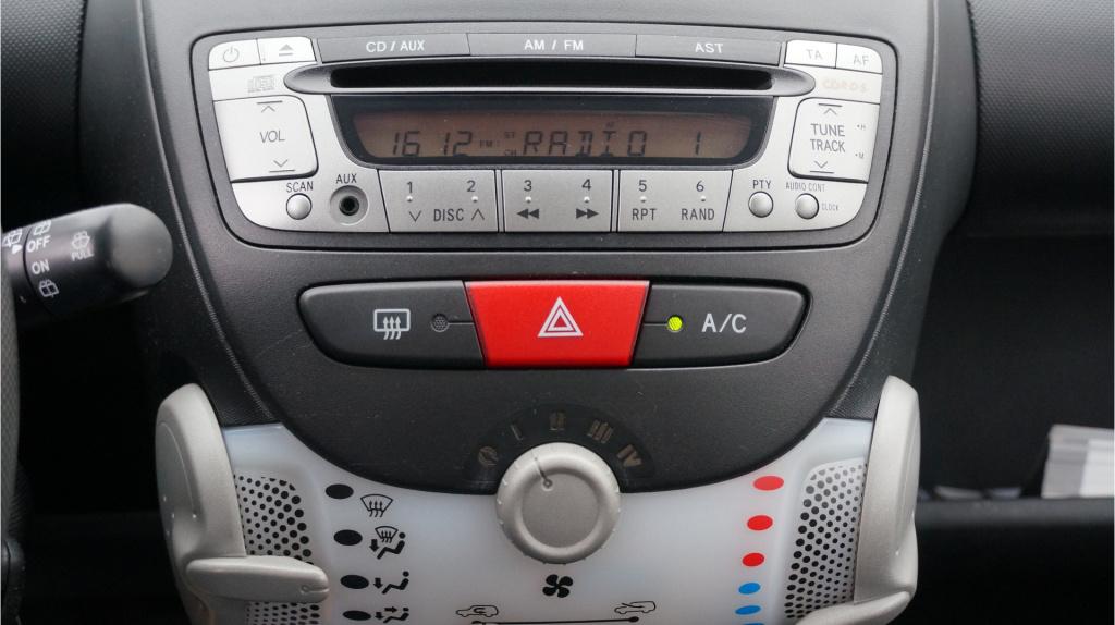 Toyota Aygo 1.0 vvt-i comfort rijklaar incl garantie