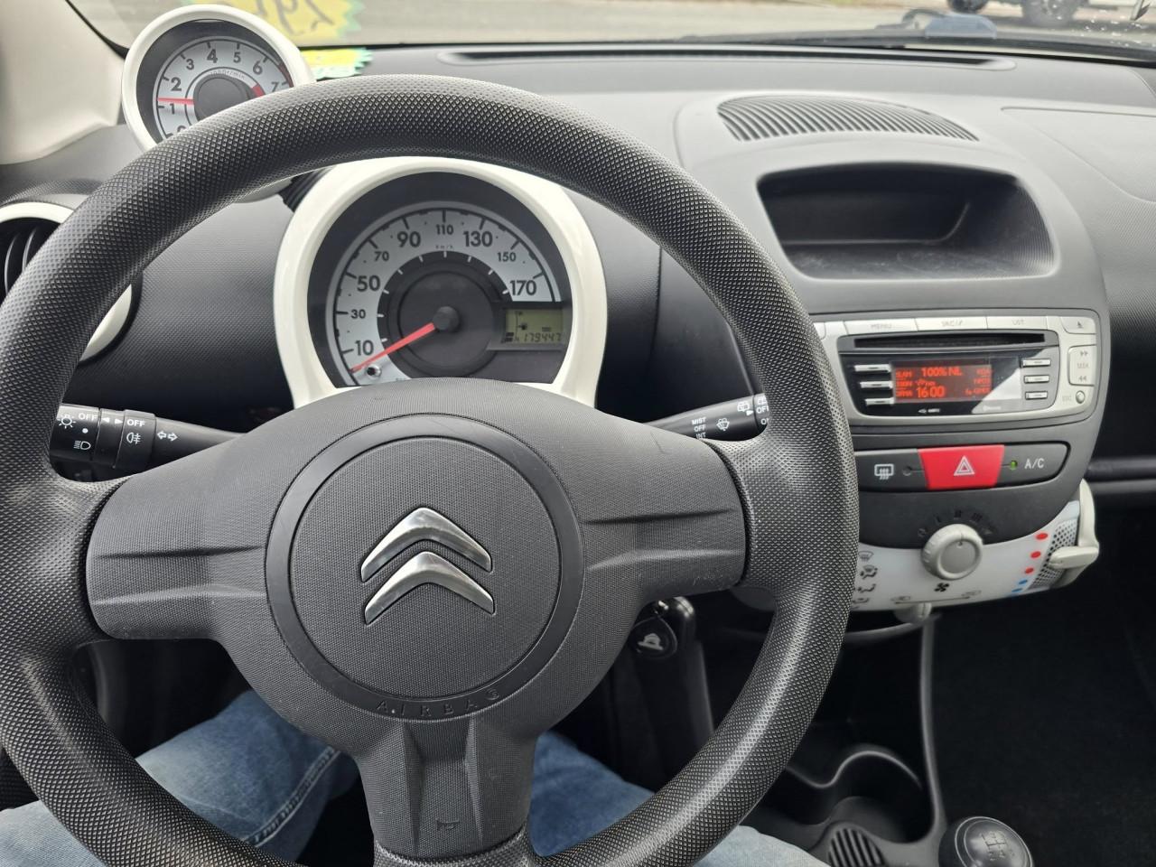 🚗 Te koop: Mooie Citroën C1