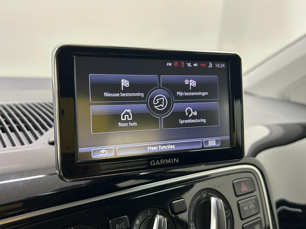 Volkswagen UP! occasion 1.0 high up! bluemotion | zwart | tweedehands volks